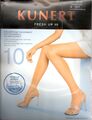 Kunert - FRESH UP 10 - Strumpfhose Gr. I - IV candy, cashmere, teint