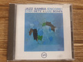 CD  STAN GETZ LUIZ BONFA jazz samba encore !  COMME NEUF