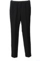 ESPRIT Stoffhose Damen Gr. DE 34 schwarz Business-Look