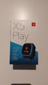 xplora x5 play smartwatch 4G, Android OS, Blue