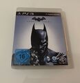 Batman: Arkham Origins (Sony PlayStation 3, 2013)