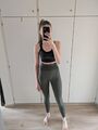 Leggins, Oceans Apart, Olivgrün, Farbe S