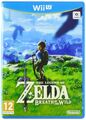 Nintendo The Legend of Zelda Breath of the Wild Nintendo Switch Spiel