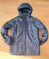 JAKO Kinder Kids Winterjacke Coachjacke Active 7197 Größe 164 schwarz