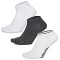 5x 10x 15x Paar Baumwoll-Socken Herren-Socken & Damen-Socken Sneaker-Socken 