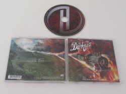 The Darkness – One Way Ticket To Hell ...And Back / Atlantic – 5051011 1218 2 1 