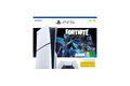 ✅Sony PlayStation 5 Slim Konsole - Disc Version - Fortnite® Cobalt Star Bundle✅