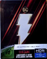 Shazam! 4K Ultra HD + Blu-ray Steelbook sehr gut