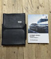 2017-2021 BMW 5ER BESITZERHANDBUCH + NAVIGATION + LEDER GELDBÖRSE Ref3772