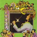 The Kinks Everybody's In Showbiz CD + Bonus Tracks 1998