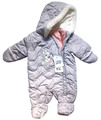 Winter Overall Gr.62 68 Disney NEU grau Klopfer Schnee Anzug Einteiler warm baby