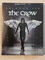 THE CROW - die Krähe 4K UHD Ultra HD + Blu-Ray ! Original 1994 mit Brandon Lee