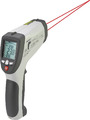 VOLTCRAFT IR 2201-50D USB Infrarot-Thermometer Optik 50:1 -50 bis 2200 °C Pyrome