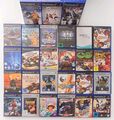  Sony Playstation 2  Große Spiel Sammlung Ps2 Spiele Konvolut (In. Ar. NR500) .