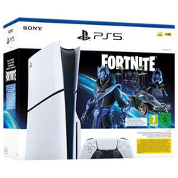 SONY PlayStation 5 Disc Edition Fortnite Cobalt Star Bundle Modellgruppe Slim