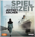 Spiel der Zeit - Jeffrey Archer [2 mp3-CDs]