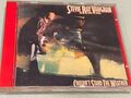 Stevie Ray Vaughan und Double Trouble - Couldn't Stand The Weather 1984 CD Album