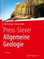 Press/Siever Allgemeine Geologie John Grotzinger