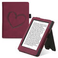 Flip Hülle für Kobo Glo HD Touch 2.0 Handschlaufe eReader Cover Caser