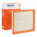 MAHLE ORIGINAL LX 1272 Luftfilter für NISSAN NP300 Navara Pickup (D40)