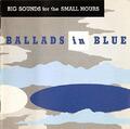 Various - Ballads in Blue - Various CD EAVG The Cheap Fast Free Post