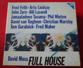 CD David Moss Full House Fred Frith John Zorn Arto Lindsay Lasswell