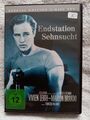 ENDSTATION SEHNSUCHT mit Marlon Brando/Vivien Leigh   1 DVD in Box ca.120 Min.