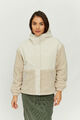 Mazine Laine Damen Jacke Eggshell (beige)