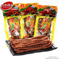 172g Chinesische Gewürzstreifen Snack Snack Hot Chicken Tendon Spicy Strips HOT