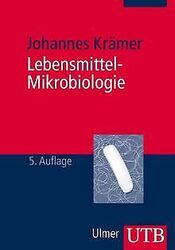 Lebensmittel-Mikrobiologie von Johannes Krämer | Buch | Zustand gutGeld sparen & nachhaltig shoppen!