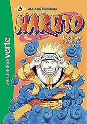 Naruto 03 NED 2018 - Lépreuve de Kakashi von KISHIMOTO,... | Buch | Zustand gutGeld sparen und nachhaltig shoppen!