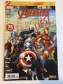 Marvel - Panini Comics - Avengers # 5 (2016) Crossover Standoff