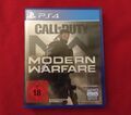 Call of Duty - Modern Warfare (COD MW 2019) - PS4 / PS5 ww Playstation Spiel 