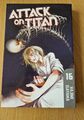 Angriff auf Titan: Buch 16 (von Hajime Isayama)