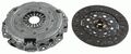 Sachs 3000951393 Kupplungssatz für SSANGYONG