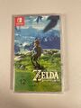 The Legend of Zelda: Breath of the Wild (Nintendo Switch, 2017) - neu OVP