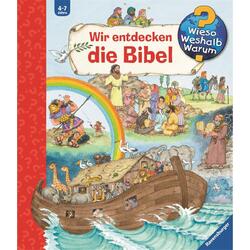 Ravensburger Wieso Weshalb Warum? Wir entdecken die Bibel