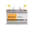 Starterbatterie 12V 80Ah 750A Continental L3 Batterie