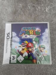 Super Mario 64 DS Nintendo DS Spiel NEU Sealed OVP Verschweißt