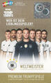 Quartett Kartenspiel Winning Moves Top Trumps Deutschland Mini DFB Weltmeister