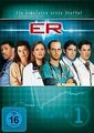 ER - Emergency Room, Staffel 01 [4 DVDs] von Rod Holcomb,... | DVD | Zustand gut