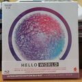 HELLO WORLD ULTRALIMITED EDITION BLU RAY NUOVO MAI APERTO CONSEGNA 24/48H BRT