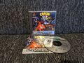 Crash Bandicoot 2: Cortex Strikes Back PlayStation 1 Ps1 Psone PAL Vollständig