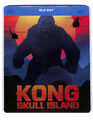 EBOND Kong: Skull Island Blu-ray Steelbook