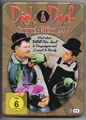 Doppel-DVD: Dick und Doof Sammel Edition XXL (gestanzte Steelbook)