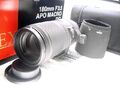 180mm F3.5 Teleobjektiv Makroobjektiv SIGMA APO Macro DG HSM 1:3.5EX für Nikon F