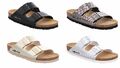 Rohde Alba 5656 Damen Hausschuhe Sandale Pantolette Sandalette Kork Kroko