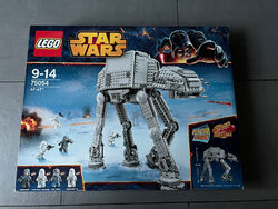 LEGO Star Wars: AT-AT (75054) NEU & OVP