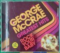 George McCrae - Greatest Hits Rock Your Baby - ZYX Music - CD