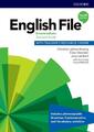 English File: Intermediate. Teacher's Guide with Teacher's Resource Centre Buch